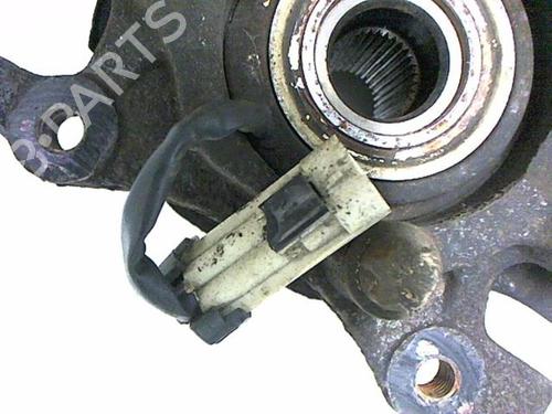 Right front steering knuckle OPEL ZAFIRA A MPV (T98) 1.8 16V (F75) | BP20452681M26 