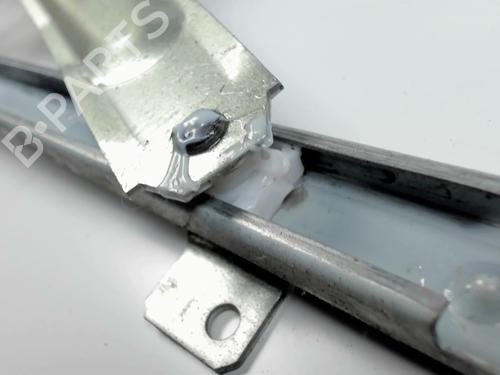 Used Front left window mechanism Front left window mechanism CITROËN C-CROSSER (VU_, VV_) 2.2 HDi (156 hp) 20443541 20443541