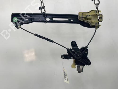 Rear right window mechanism FORD MONDEO V Turnier (CF) 2.0 TDCi | BP27640668C25  - Image 7