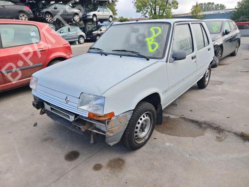 Used Engine Engine RENAULT SUPER 5 (B/C40_) 1.4 Cat (B/C/407) (58 hp) 34355697 34355697