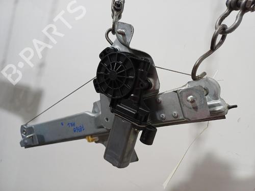 Rear left window mechanism DACIA DUSTER (HS_) 1.5 dCi | BP37503280C24 - Image 2
