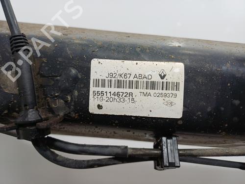 Rear axle DACIA LODGY (JS_) 1.2 TCe (JSAY, JSM0) | BP36173167M2 - Image 6