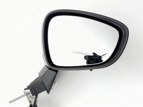 Used Right mirror CITROËN C3 II (SC_) 1.4 HDi 70 (SC8HZC, SC8HR0, SC8HP4) (68 hp) 29009222