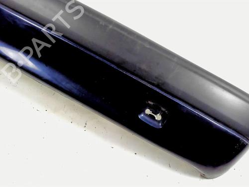 Used Rear bumper CITROËN SAXO (S0, S1) 1.1 X, SX (60 hp) 20421532