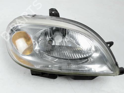 Used Right headlight Right headlight CITROËN SAXO (S0, S1) [1996-2004] 33743631 33743631