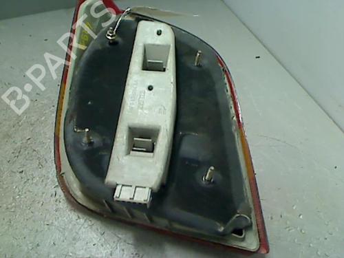 Right taillight FORD FIESTA III (GFJ) 1.4 | BP20472009C35 