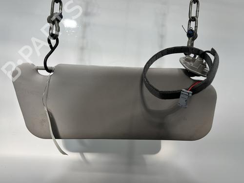 Used Left sun visor Left sun visor PEUGEOT 307 (3A/C) 2.0 HDi 135 (136 hp) 31794339 31794339