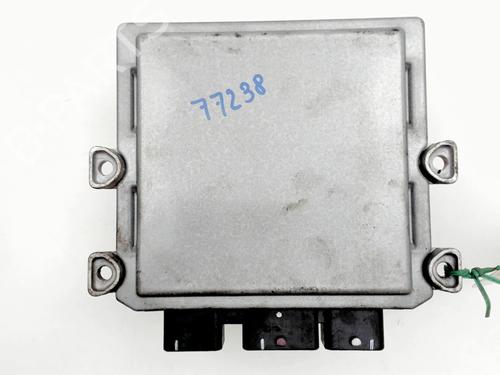 Engine control unit (ECU) CITROËN C3 I (FC_, FN_) 1.4 HDi | BP28361828M57 