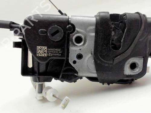 Used Front right lock PEUGEOT 208 II (UB_, UP_, UW_, UJ_) 1.5 BlueHDI 100 (102 hp) 29513969