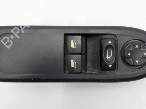 Used Left front window switch PEUGEOT 308 I (4A_, 4C_) 1.6 HDi (90 hp) 25444937