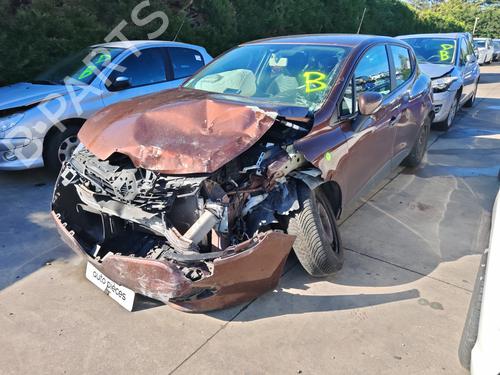 Used Parts RENAULT CLIO IV (BH_) 1.5 dCi 90 4897112