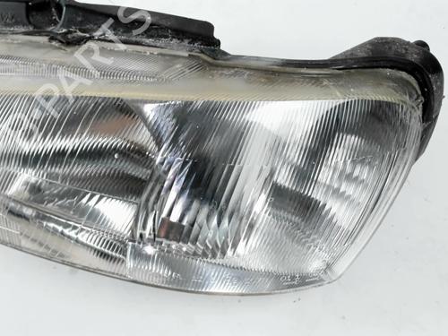 Left headlight PEUGEOT 106 II (1A_, 1C_) 1.0 i | BP27664246C28 