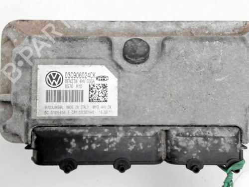 Engine control unit (ECU) VW GOLF VI (5K1) 1.4 | BP24867822M57 - Image 3