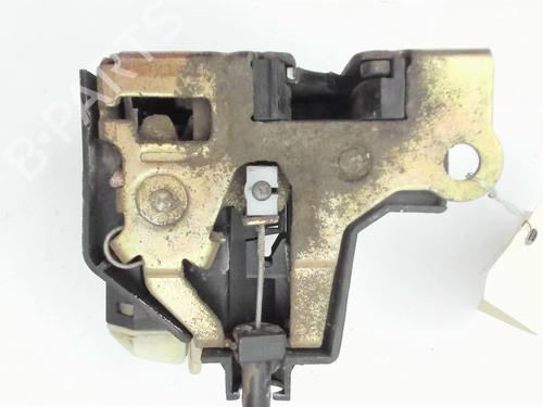 Front right lock RENAULT CLIO II (BB_, CB_) 1.5 dCi (B/CB07) | BP20423900C97 