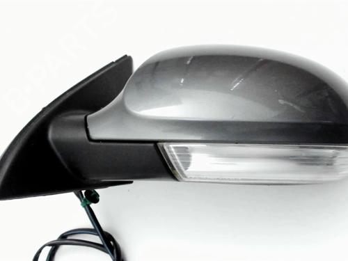 Left mirror VW PASSAT B6 (3C2) 1.9 TDI | BP20418601C26 