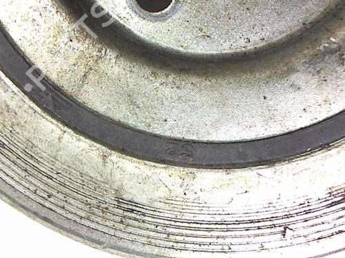 Used Pulley Pulley OPEL MERIVA B MPV (S10) 1.3 CDTI (75) (75 hp) 20422090 20422090