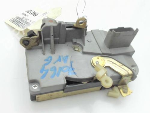 Used Front left lock PEUGEOT 307 (3A/C) 1.6 16V (109 hp) 20405991