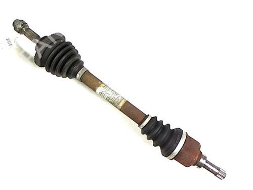 Used Left front driveshaft PEUGEOT 206 Hatchback (2A/C) 1.4 i (75 hp) 20454771