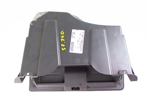 Used Glove box Glove box CHEVROLET MATIZ (M200, M250) 0.8 (52 hp) 20391764 20391764