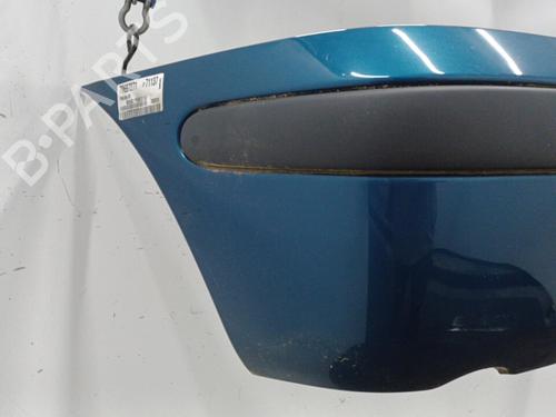 Rear bumper RENAULT MEGANE I (BA0/1_) 1.4 16V (BA0D, BA1H, BA0W, BA10) | BP22102542C8 