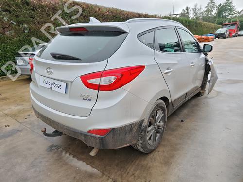 Left sun visor HYUNDAI ix35 (LM, EL, ELH) 1.7 CRDi | BP31631447I1  - Image 7