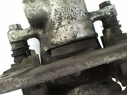 Used Right rear brake caliper Right rear brake caliper OPEL CORSA E (X15) 1.3 CDTI (08, 68) (95 hp) 20466251 20466251