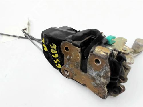 Used Front left lock JEEP GRAND CHEROKEE III (WH, WK) 3.0 CRD 4x4 (218 hp) 21240072