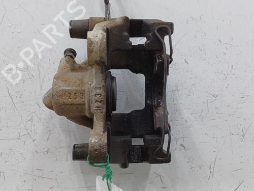 Used Left rear brake caliper Left rear brake caliper MERCEDES-BENZ C-CLASS (W204) C 220 CDI (204.008) (170 hp) 20464374 20464374