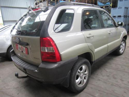 Left front driveshaft KIA SPORTAGE II (JE_, KM_) 2.0 CRDi | BP20394324M38 