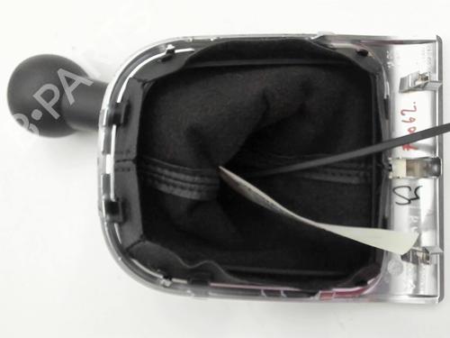 Shift knob CITROËN C4 II (NC_) 1.6 HDi 90 | BP36847463I34  - Image 7