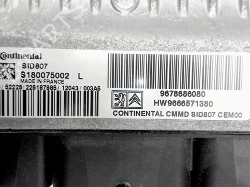 Used Engine control unit (ECU) Engine control unit (ECU) 36669040 36669040