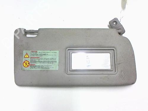 Pare-soleil droit NISSAN NAVARA NP300 (D40) 2.5 dCi 4WD (171 hp) 20407660
