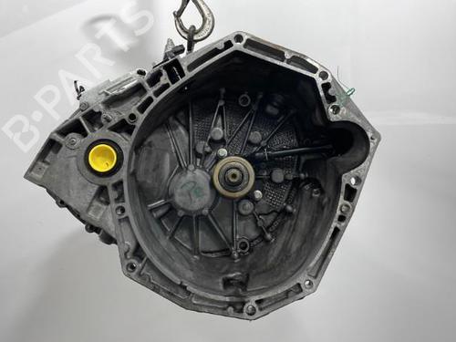 Used Gearbox Gearbox NISSAN PULSAR Hatchback (C13) 1.5 dCi (110 hp) 20394401 20394401