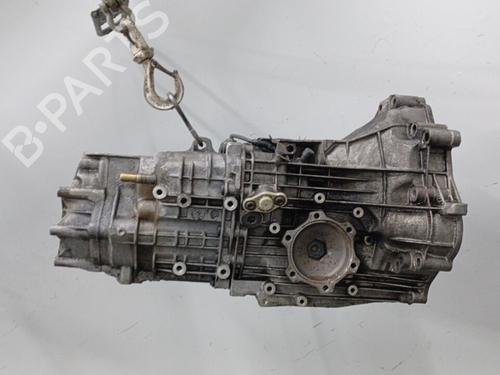Used Gearbox Gearbox AUDI A4 B5 (8D2) 1.9 TDI (116 hp) 21206739 21206739