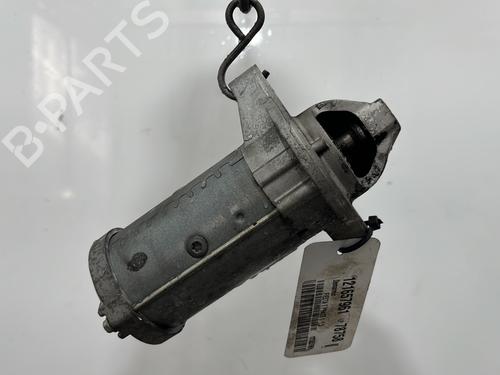 Used Starter FORD FIESTA VII (HJ, HF) 1.5 TDCi (86 hp) 33041431