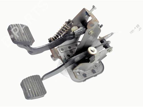 Break pedal PEUGEOT 206 Hatchback (2A/C) 1.9 D | BP21236146I19 