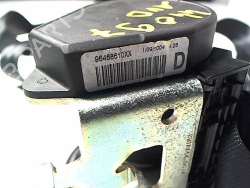 Front right belt tensioner PEUGEOT 206 Hatchback (2A/C) 1.4 HDi eco 70 | BP20475599C88 