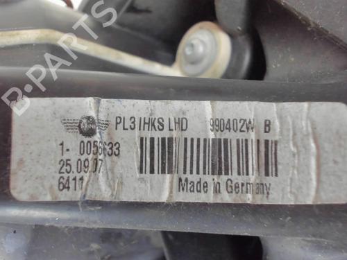 Used Heater blower motor MINI MINI CLUBMAN (R55) Cooper D (109 hp) 20437755