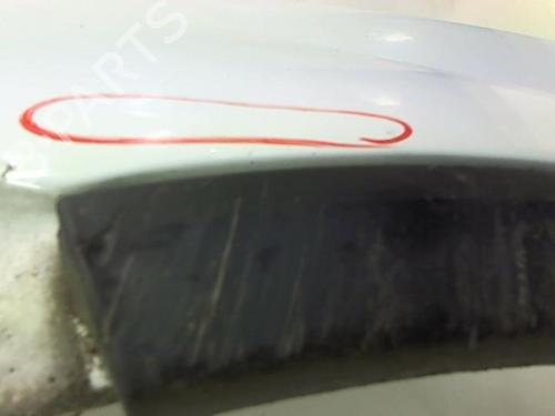 Left front fenders OPEL COMBO Box Body/MPV 1.3 CDTI 16V | BP20415318C41 