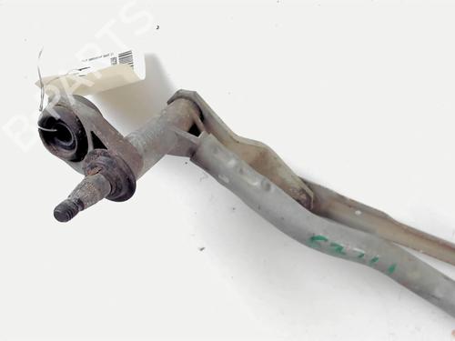 Used Front wipers mechanism VW TOURAN (1T1, 1T2) 1.9 TDI (105 hp) 21237129