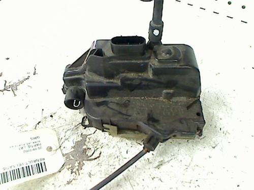 Rear right lock RENAULT VEL SATIS (BJ0_) 3.5 V6 (BJ0R, BJ0V, BJ0U) | BP20410826C99