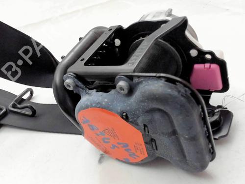 Front left seatbelt CITROËN BERLINGO MULTISPACE (B9) 1.6 HDi 90 | BP39760213I26  - Image 6