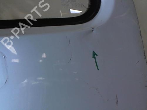 Right front door RENAULT MASTER I Van (T__)  | BP21203590C3 