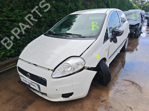 Used Parts FIAT GRANDE PUNTO (199_) 1.3 D Multijet (75 hp) 4342586