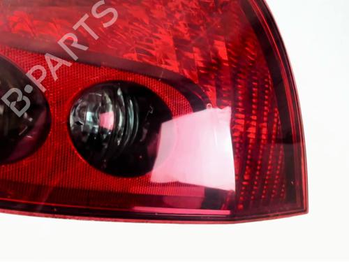 Left taillight PEUGEOT 407 (6D_) 1.6 HDi 110 (6D9HZC, 6D9HYC) | BP27409237C34 
