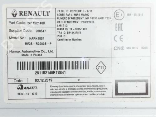 Radio RENAULT MASTER III Van (FV) 2.3 dCi 130 FWD (FV0M, FV0Y, FV0J, FV02, FV03) | BP37252105E6 - Image 2