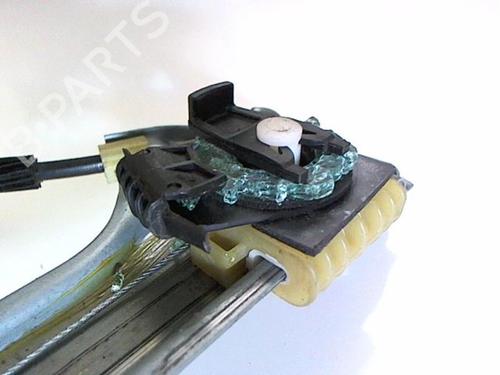 Used Front left window mechanism Front left window mechanism 20477423 20477423