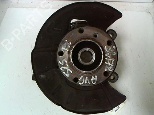 Used Left front steering knuckle BMW 5 Touring (E34) 525 ix (192 hp) 21203513