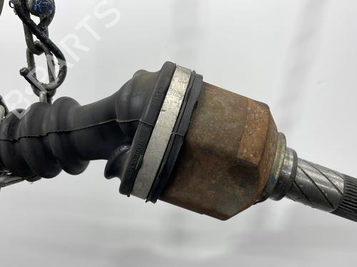 Left front driveshaft RENAULT ESPACE IV (JK0/1_) 2.0 dCi (JK01, JK02, JK1J, JK1K, JK1H) | BP29338341M38 