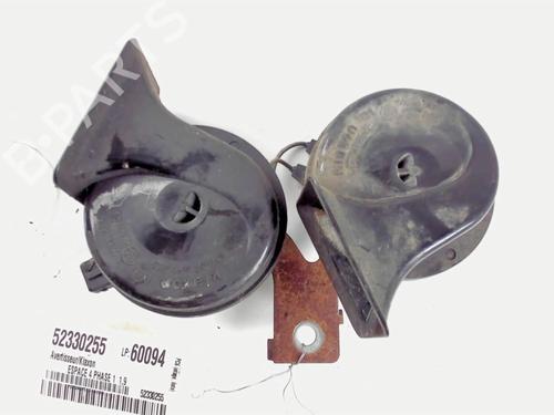 Used Horn Horn RENAULT ESPACE IV (JK0/1_) 1.9 dCi (JK0U) (116 hp) 20391399 20391399